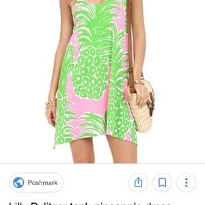 Lilly Pulitzer Summer Dress